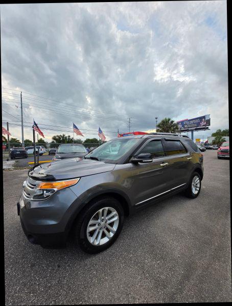 2012 Ford Explorer XLT