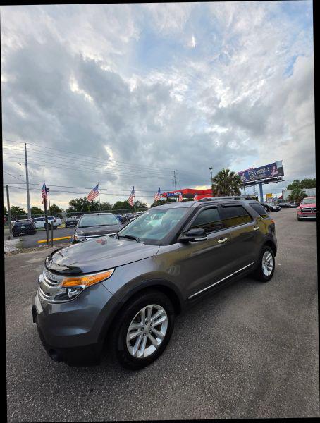 2012 Ford Explorer XLT