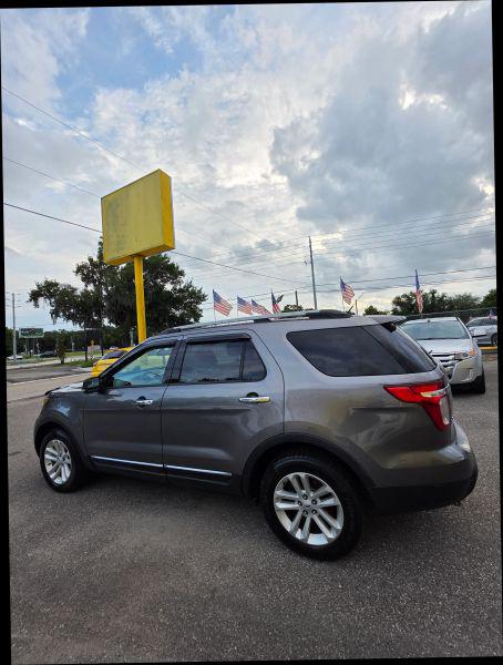 2012 Ford Explorer XLT