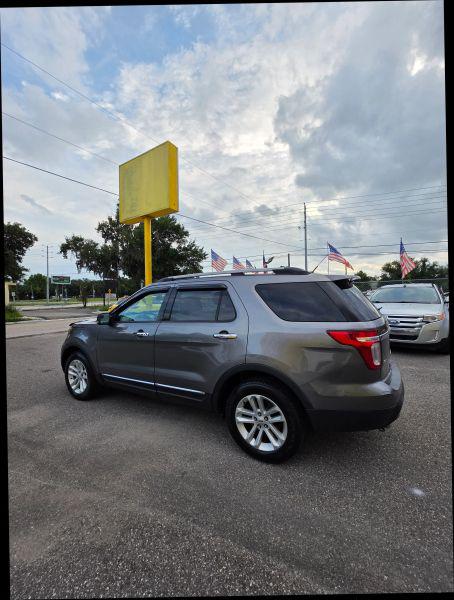 2012 Ford Explorer XLT
