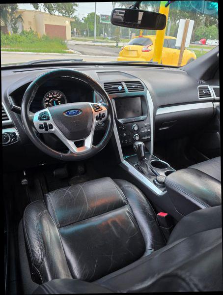 2012 Ford Explorer XLT