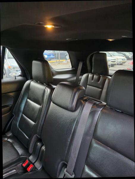 2012 Ford Explorer XLT
