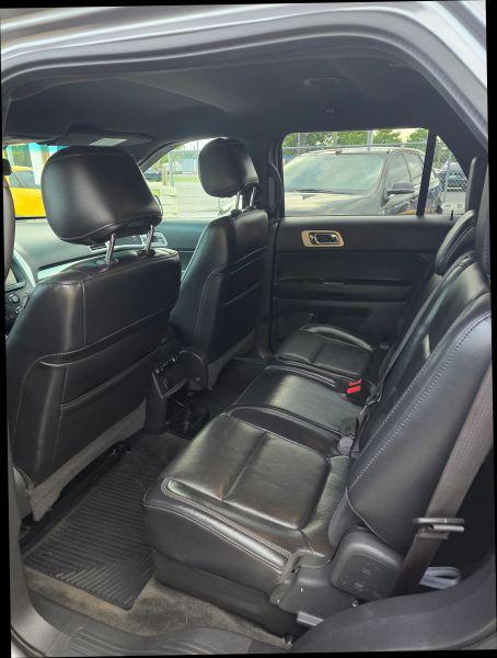 2012 Ford Explorer XLT