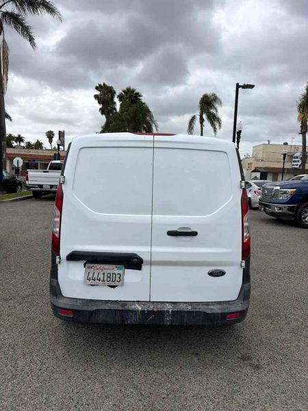 2021 Ford Transit Connect XL Cargo Van