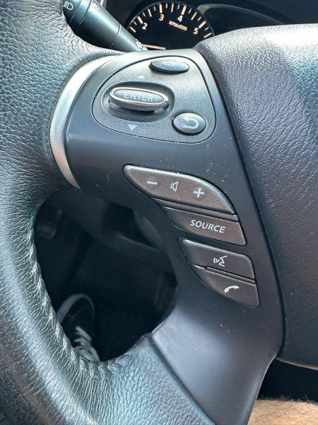 2014 Nissan Pathfinder Platinum