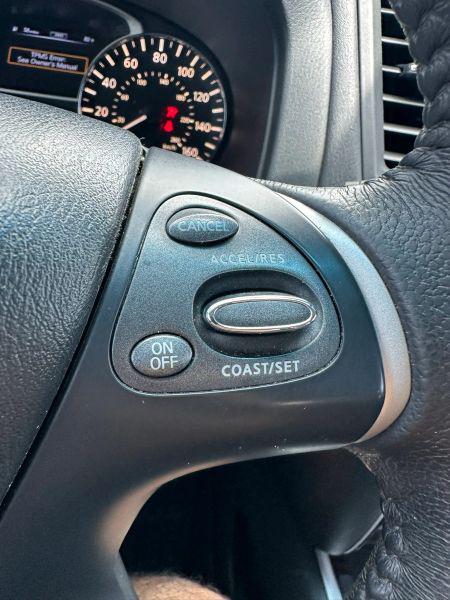 2014 Nissan Pathfinder Platinum