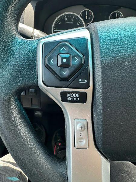 2016 Toyota Tundra SR5 5.7L V8