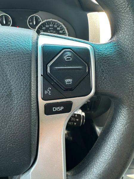 2016 Toyota Tundra SR5 5.7L V8