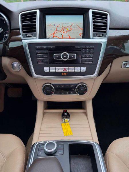 2015 Mercedes-Benz ML 350 4MATIC