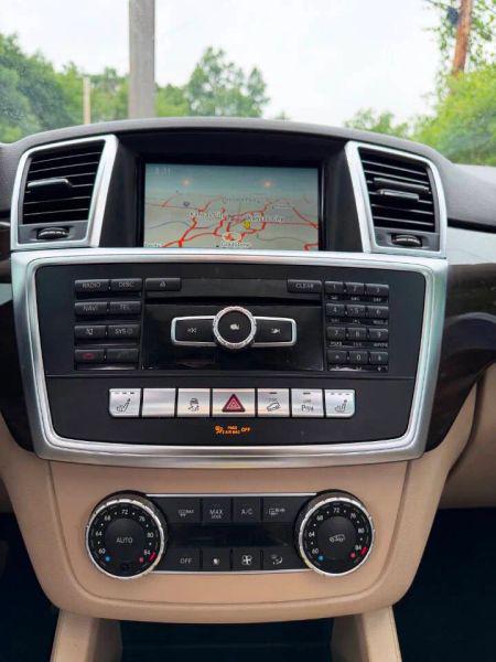 2015 Mercedes-Benz ML 350 4MATIC