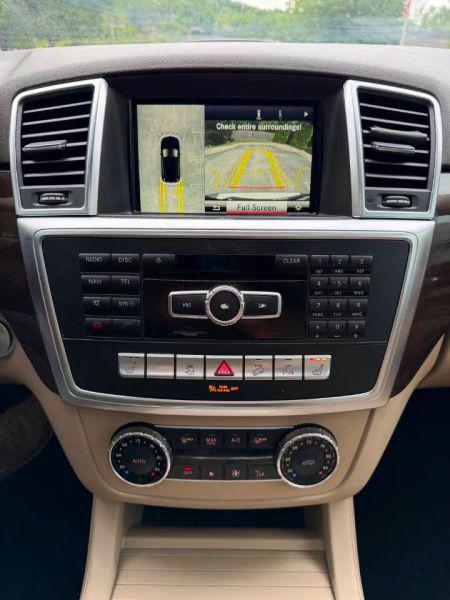 2015 Mercedes-Benz ML 350 4MATIC