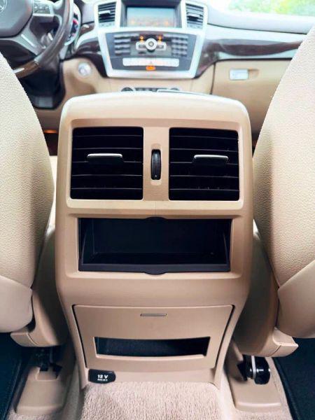 2015 Mercedes-Benz ML 350 4MATIC