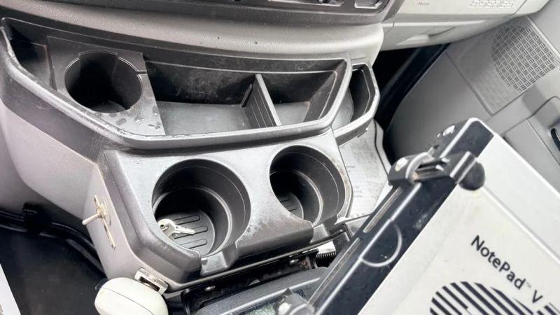 2013 Ford E-350 Super Duty Base