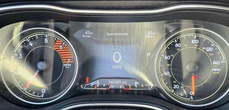 2020 Jeep Cherokee High Altitude 4x4