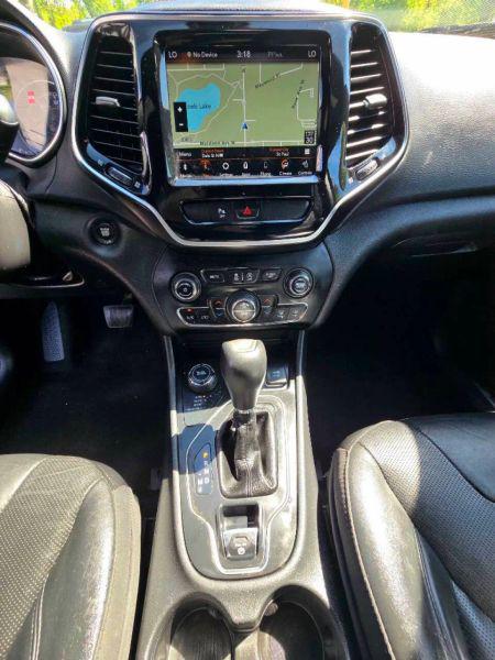 2020 Jeep Cherokee High Altitude 4x4