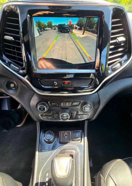 2020 Jeep Cherokee High Altitude 4x4