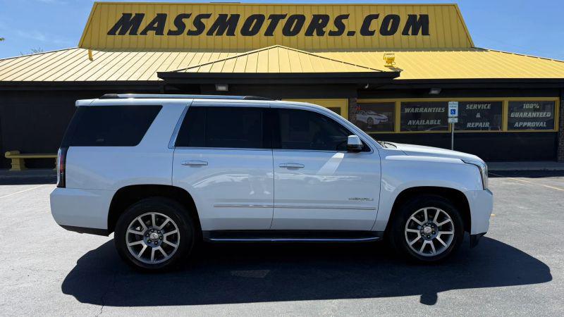 2017 GMC Yukon Denali for sale in Boise, ID