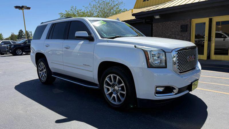 2017 GMC Yukon Denali