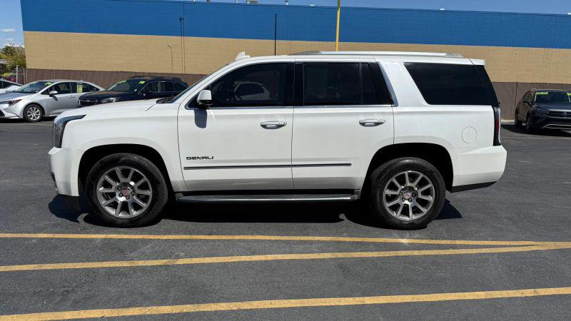 2017 GMC Yukon Denali