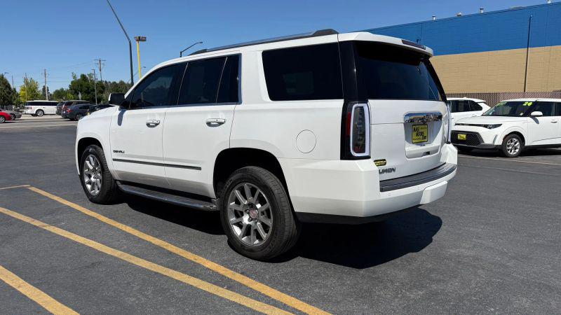 2017 GMC Yukon Denali