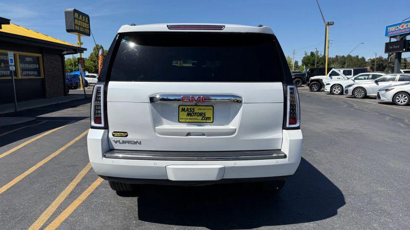 2017 GMC Yukon Denali