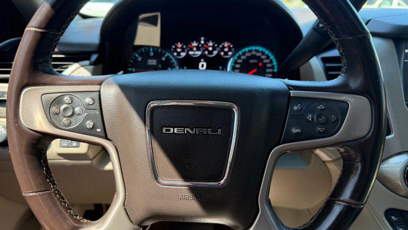 2017 GMC Yukon Denali