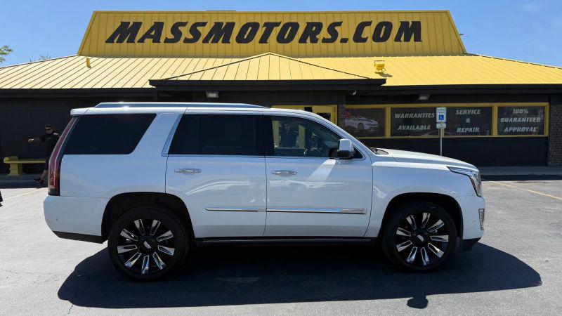 2018 Cadillac Escalade Premium Luxury for sale in Boise, ID