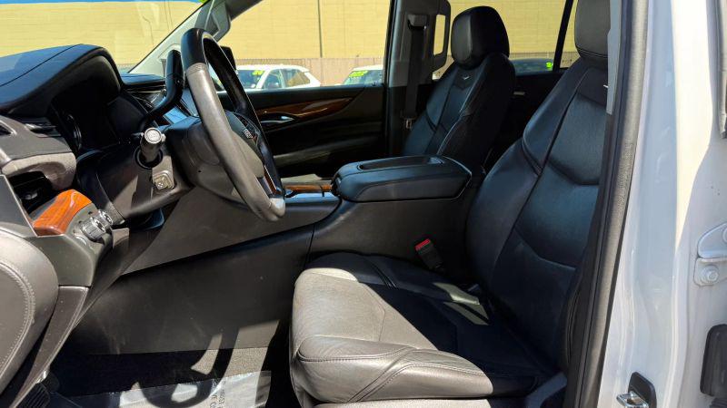 2018 Cadillac Escalade Premium Luxury
