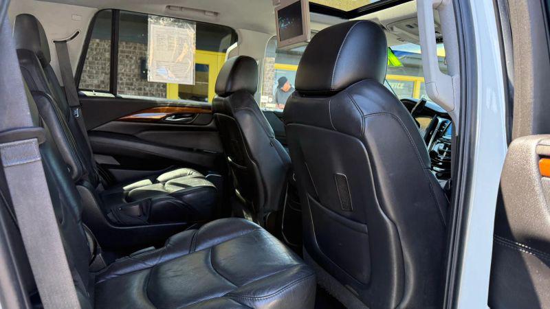 2018 Cadillac Escalade Premium Luxury