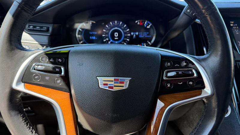 2018 Cadillac Escalade Premium Luxury