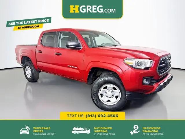 2019 Toyota Tacoma SR5 for sale in Brandon, FL