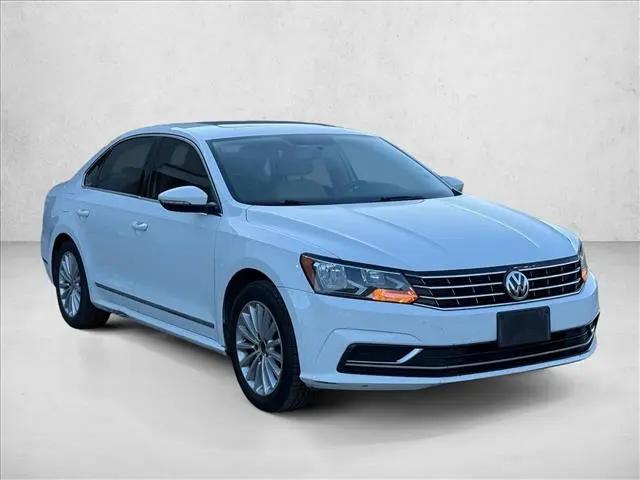 2017 Volkswagen Passat 1.8T SE