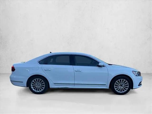 2017 Volkswagen Passat 1.8T SE
