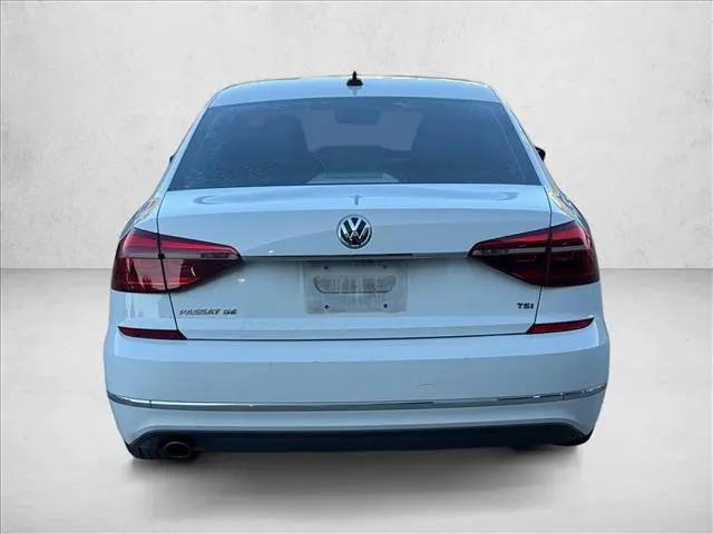2017 Volkswagen Passat 1.8T SE