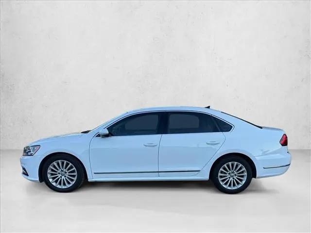 2017 Volkswagen Passat 1.8T SE
