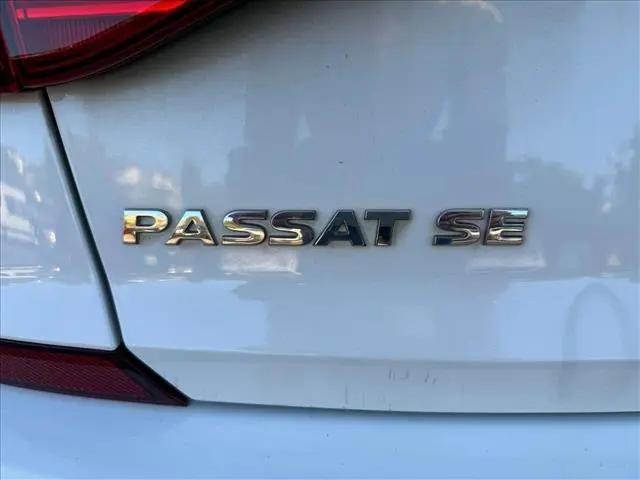 2017 Volkswagen Passat 1.8T SE