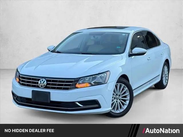 2017 Volkswagen Passat 1.8T SE for sale in San Antonio, TX