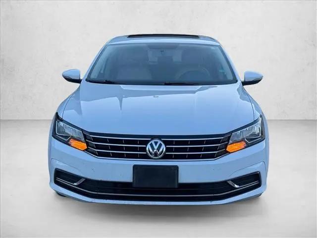 2017 Volkswagen Passat 1.8T SE