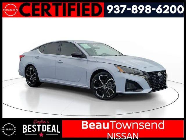2024 Nissan Altima SR FWD for sale near Vandalia, OH