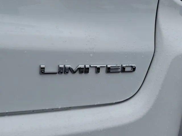 2025 Jeep Compass Limited 4x4