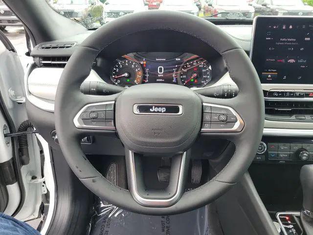 2025 Jeep Compass Limited 4x4