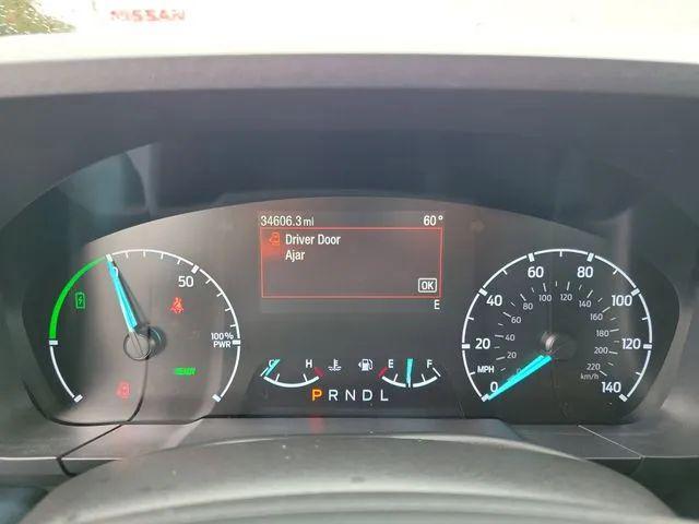 2024 Ford Maverick XLT