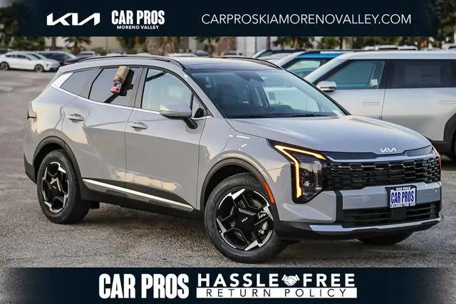2026 Kia Sportage EX for sale in Moreno Valley, CA