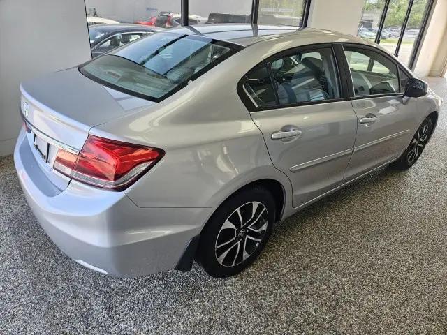 2013 Honda Civic EX-L