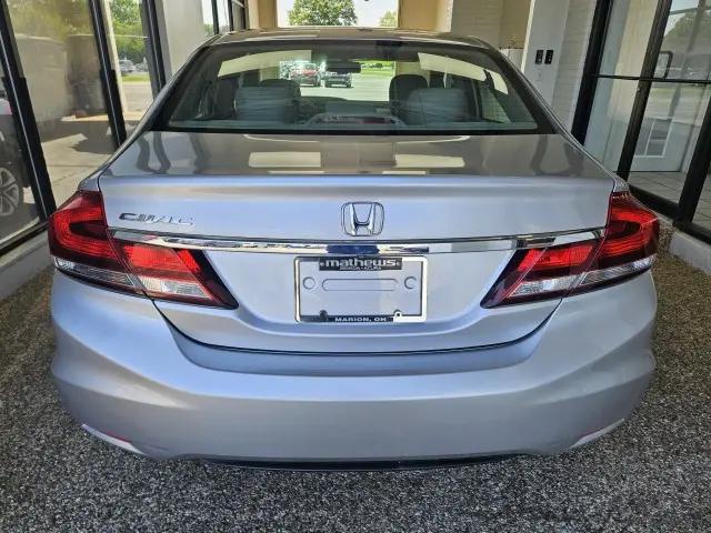 2013 Honda Civic EX-L