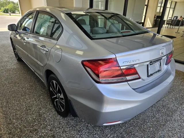 2013 Honda Civic EX-L