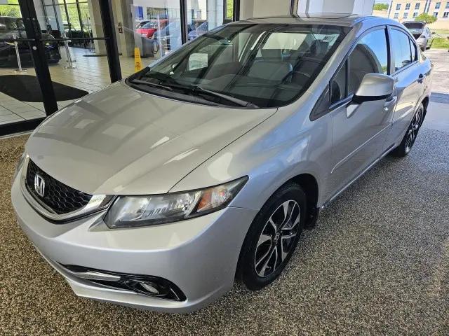 2013 Honda Civic EX-L