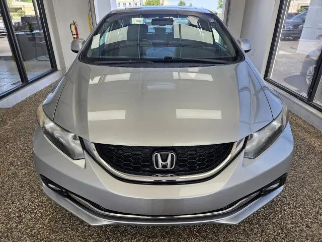 2013 Honda Civic EX-L