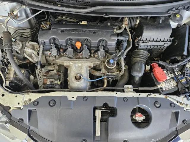 2013 Honda Civic EX-L