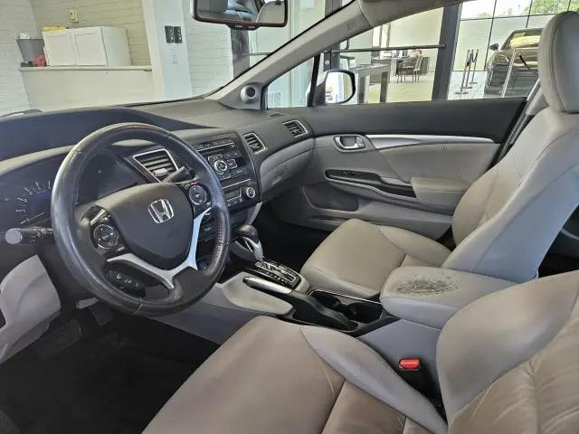 2013 Honda Civic EX-L